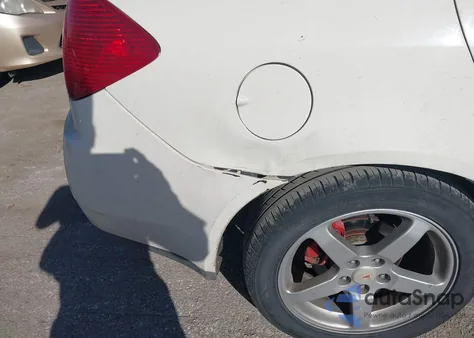 2007 Pontiac G6 from USA, damaged, VIN 1G2ZG58NX74247954